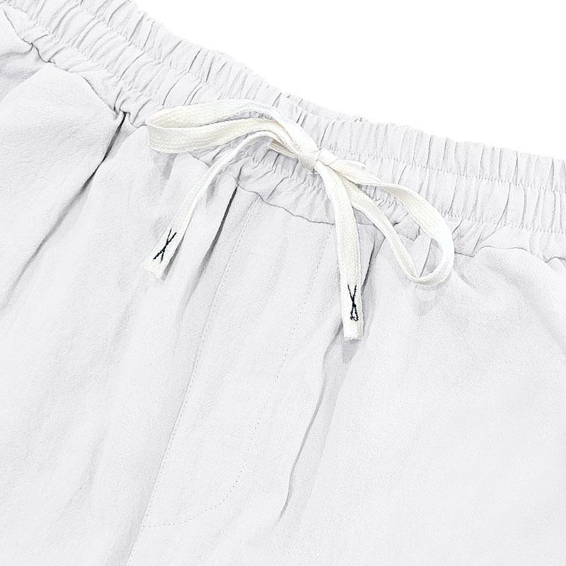 Men's Loose-Fit Wide-Leg Casual Beach Pants.