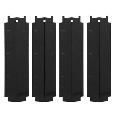 4 Stuks Gas Grill Hitte Tent BBQ voor Branderhoes Roestvrij Staal Tent Beschermer Pl