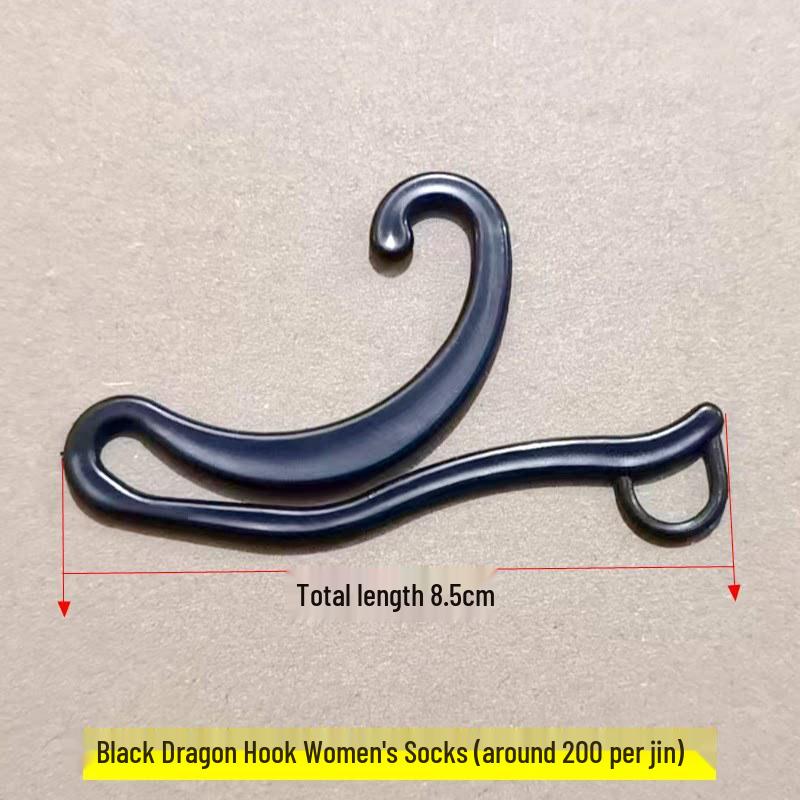 Dragon Shaped Slipper and Towel Hook Clip