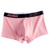 Men's Underwear Pure Cotton Breathable Boxer Shorts Men's Sporty and Comfortable Four Cornered Underwear