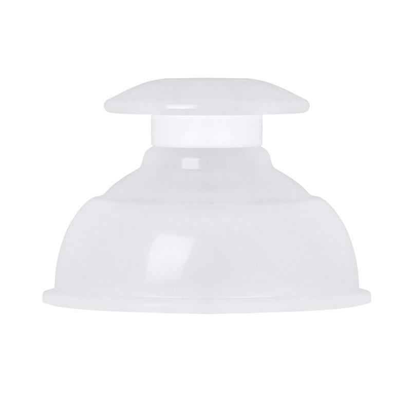 Silicone Cupping Set for Home Use: Moisture-Absorbing Vacuum Massage Cups