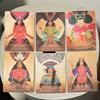 Medicine Woman Oracle - 49 Shamanic Archetype Cards 10.5*7.5cm for Healing and Empowerment (Spanish Version)