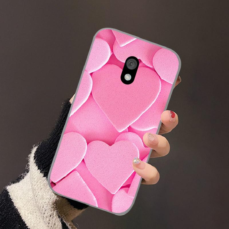 For Nokia 235 215 220 4G 2024 Case for Nokia 105 4G 2021 Nokia 105 106 2023 Nokia 105 106 4G 2023 Clear Soft Phone Case Funda