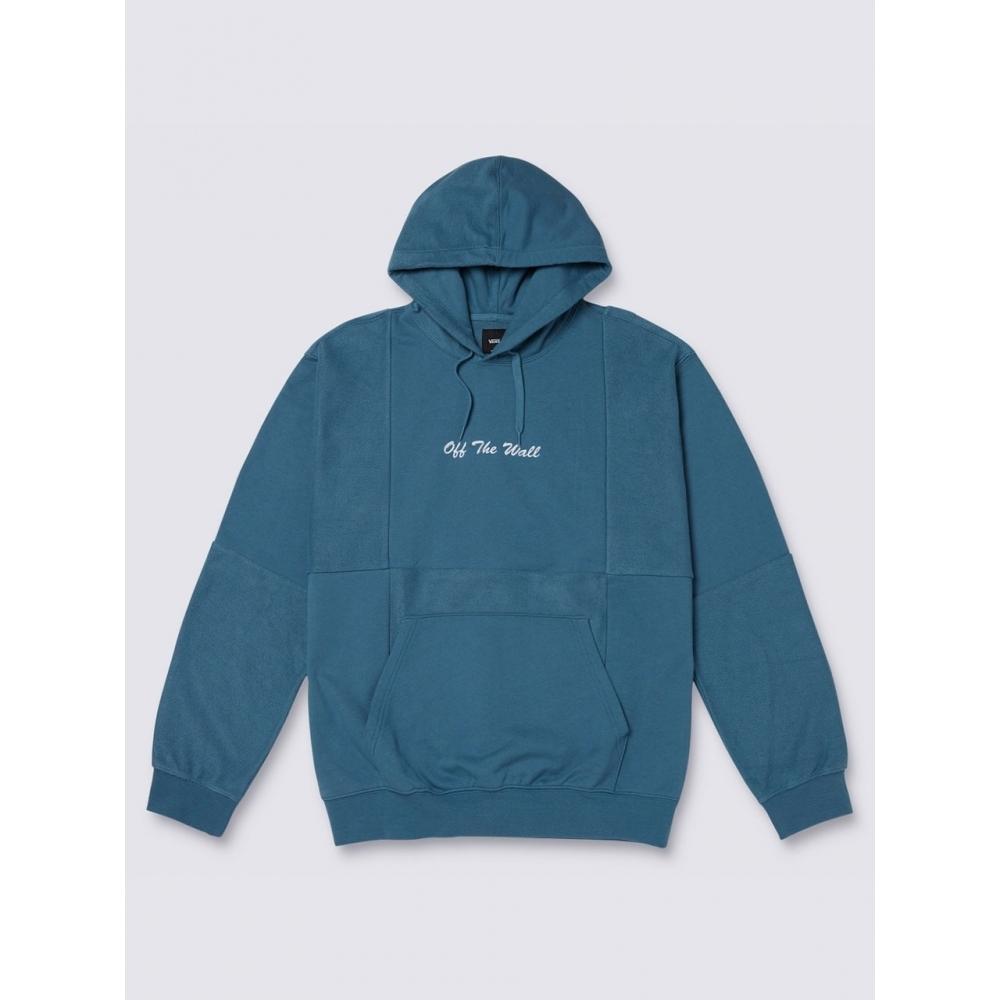 

Толстовка с капюшоном VANS Block VN0008HCJCN1