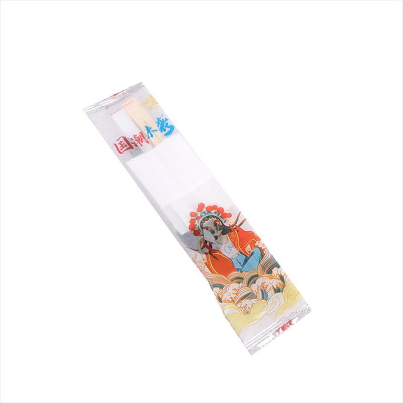 Sufeng Space Disposable 4-Piece Cutlery Set