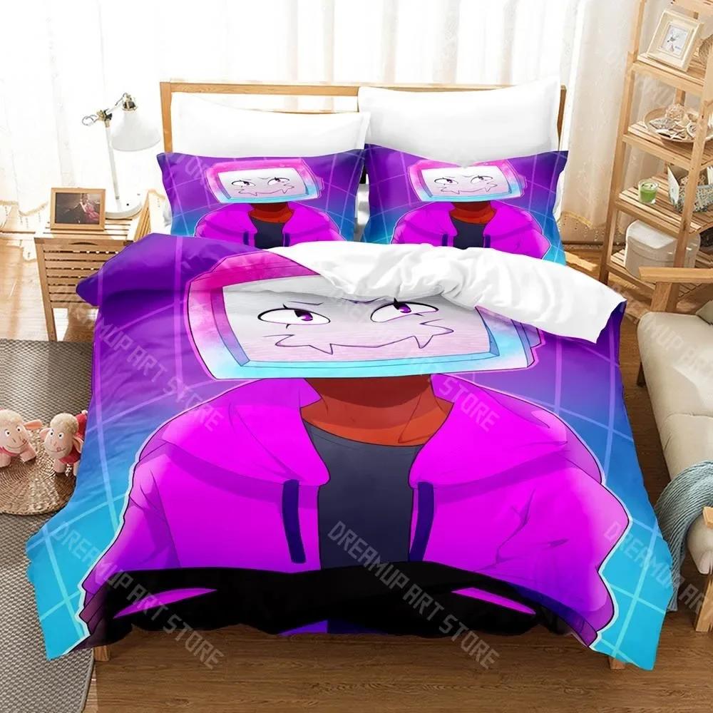 3D Print Pyrocynical Bedding Set Single Twin Full Queen King Size Bed Set Aldult Kid Bedroom Duvetcover Sets