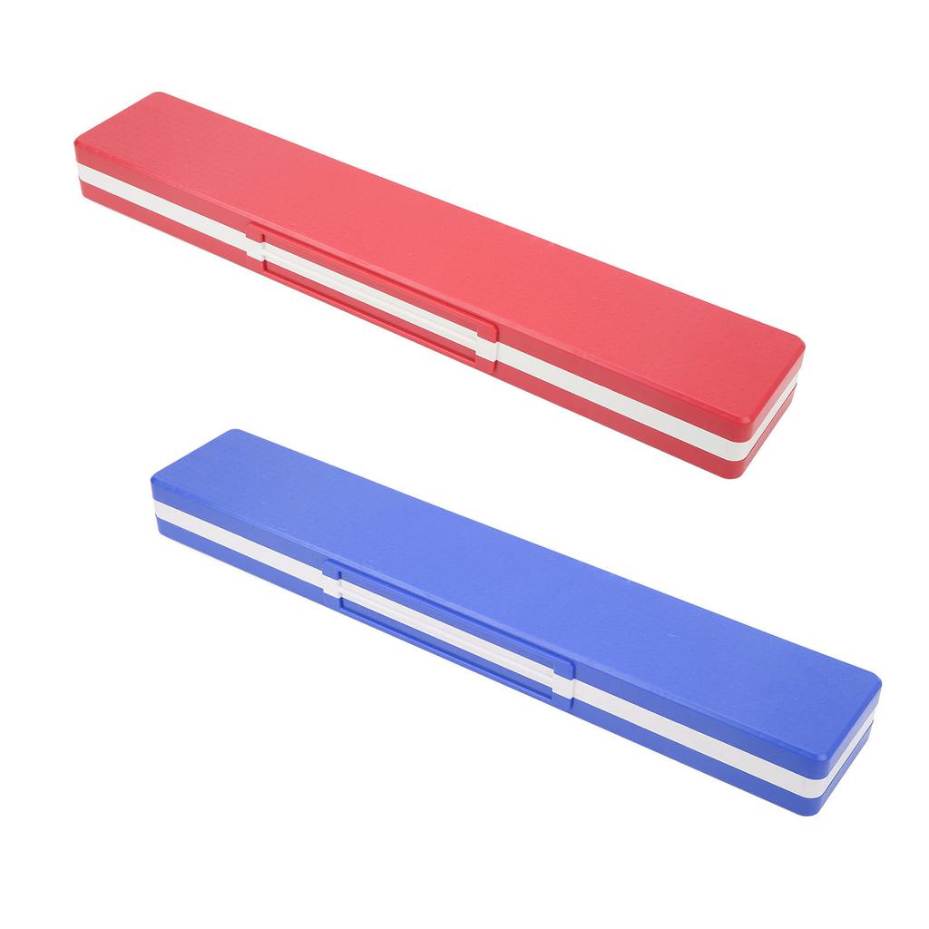 Angelposenbox 3 Schichten 3 in 1 Fischposen Aufbewahrungsbox Angelzubehör