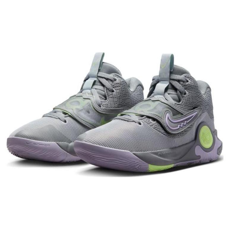 Nike KD Trey 5 X EP 'Particle Grey Lilac' DJ7554-012