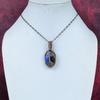 Tree of Life Labradorite Pendant Copper Wire Wrapped Gemstone Pendant Designer Copper Jewelry Handmade Pendant Decent Jewelry Gifts for Wife