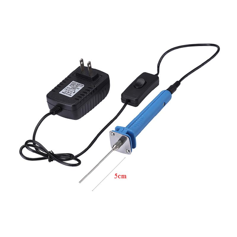 Foam Cutter Pen 15W 110V-240V Electric Foam Polystyrene Cutting Machine Portable Styrofoam Cutter DIY Cutting Tools