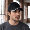 Adjustable Rhinestone Baseball Cap Bling Crystal Edge Outdoor Sun Hat Diamond Brim Cap  Casual Wear