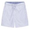 Loungers Unisex Adult Organic Cotton Striped Lounge Shorts