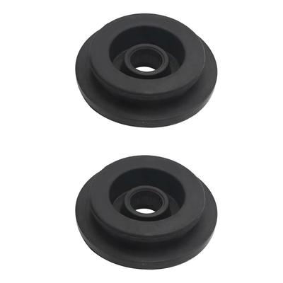New 2Pcs Radiator Mount Bushing 21506-4M400 for Nissan Versa Sentra NV200 Quest Cube