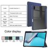 Case for Huawei Matepad 11 2021 Slim Tri -Fold Smart Magnetic Tpu Leather Stand Tablet Cover for Huawei Matepad 11 Shell