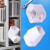 Split & Central A/C Decorative PVC Hose Cover Air-conditioning Decorative Pipe Cover Air-conditioning Protection Pipe Cover