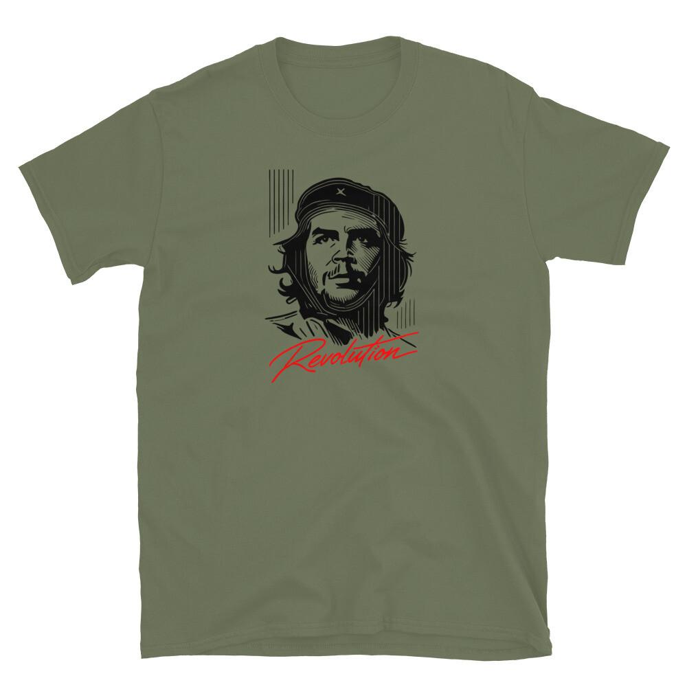 Che Guevara T Shirt Ernesto Che Guevara TShirt Revolution Design Unisex TShirt Unisex T-Shirt
