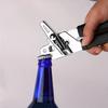 Stainless Steel Multifunctional Professional Can Manual Can Opener Craft Beer Grip Can Opener Bottle Opener Kitchen Gadgets