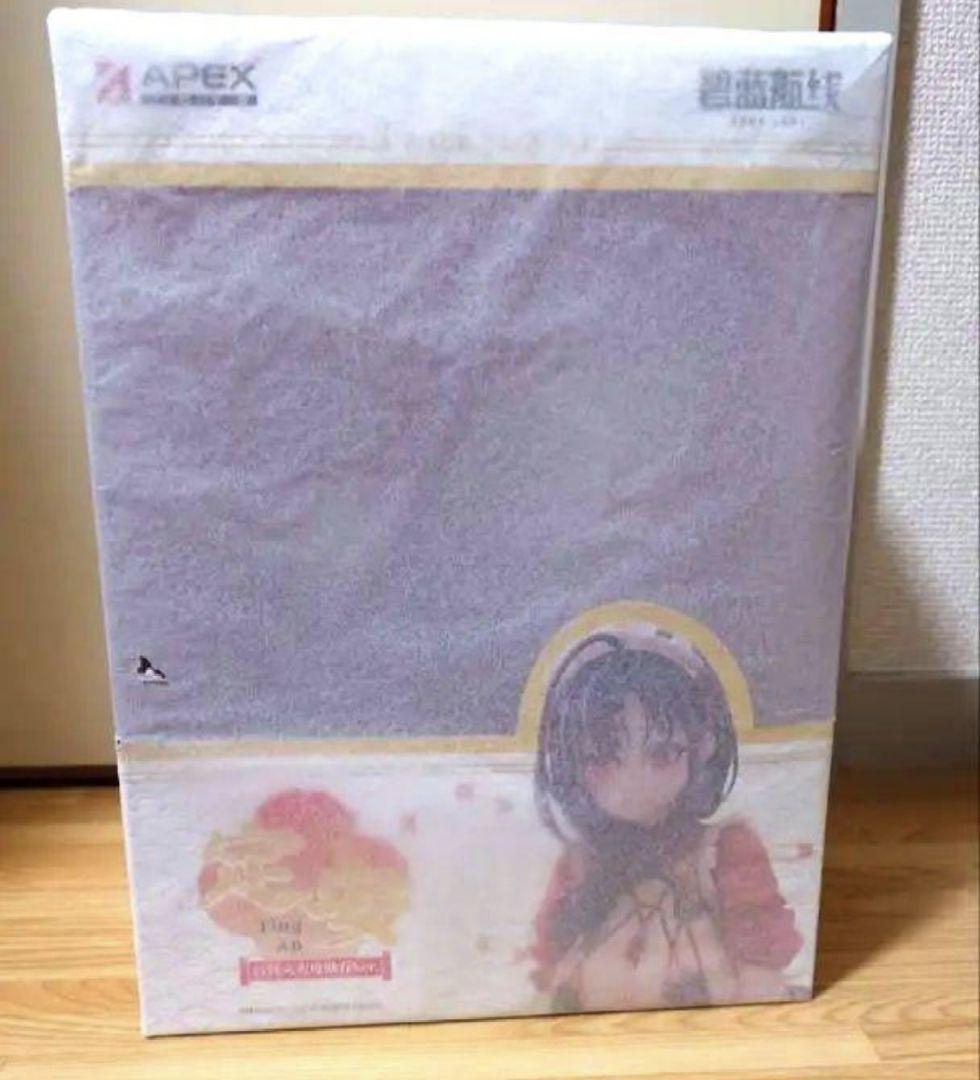 

[USED] Azur Lane Sadayasu Shiratama Yuren Ver. 1/7 Scale Complete Figure [APEX]