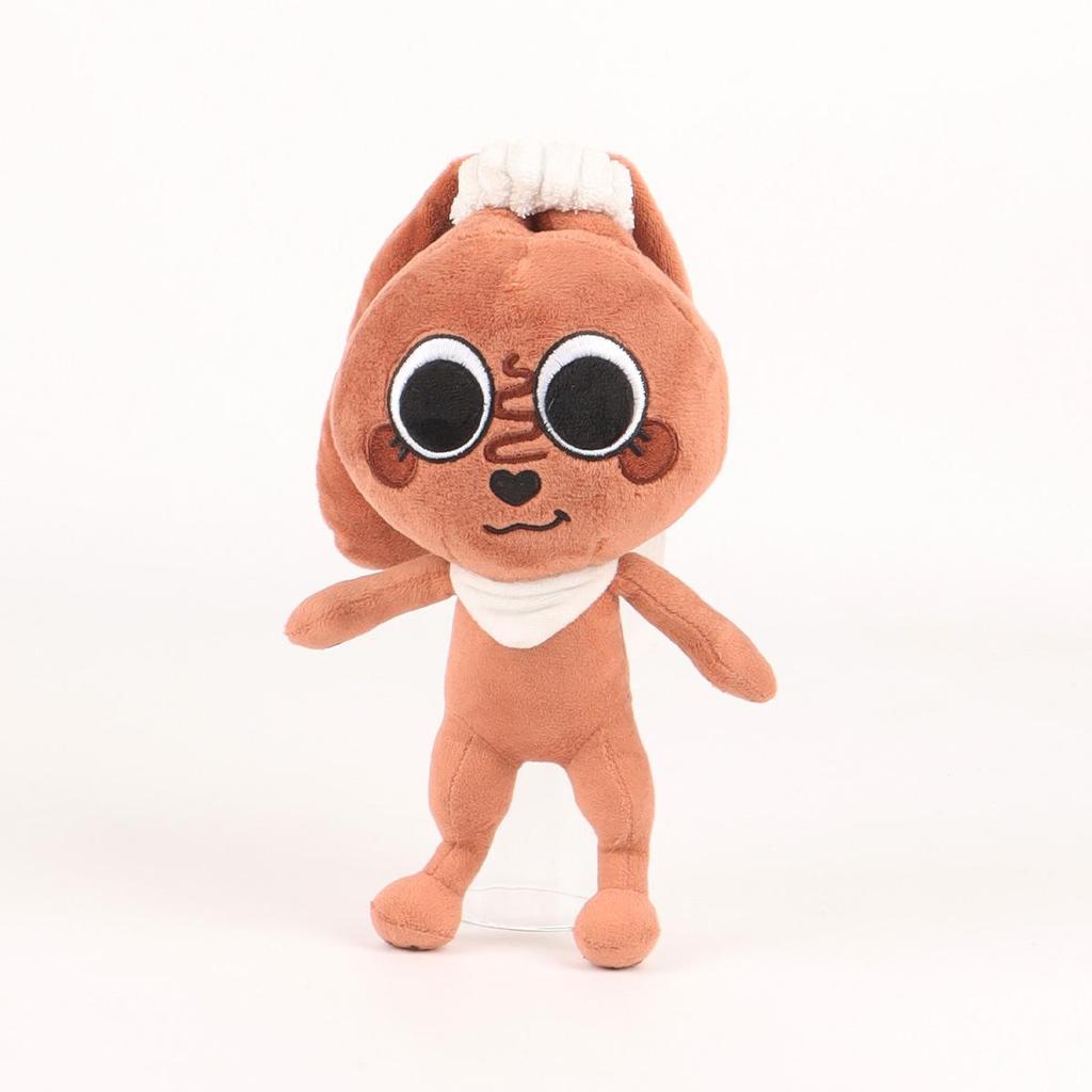 Popular Dandy's World Cartoon Plush Toy Gift