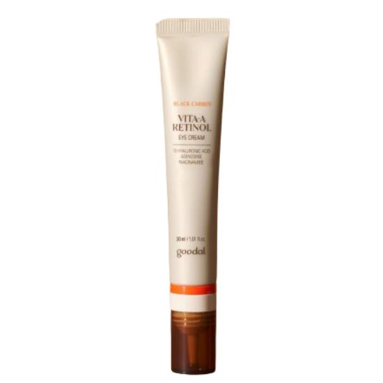 CLIO GOODAL Black Carrot Vita A Retinol Eye Cream 30ml 30ml
