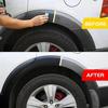 100g Tire Coating Wax Car Tire Retreading and Film Plating Cream Tire Shine Coating Wax Auto Rubber Parts Shiny Paste Anti-Aging