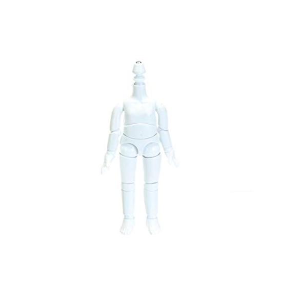 

Obitsu Doll 11cm Obitsu Body with Magnet Pure White 11BD-D01PW-G