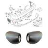 ABLZ-Rear Parking Sensor Outer Cover Trim For Bmw X 5 E53 2000-2006 Replacement Accessory