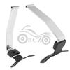 Compatible Rider Backrest for Harley Softail Breakout and Fat Boy