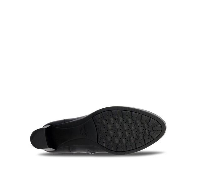 Ankle Boots Geox D Walk Pleasure 60 D36TEC 00043 C9999, Black