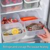 Zhaoran 680ml Timer Food Storage Container