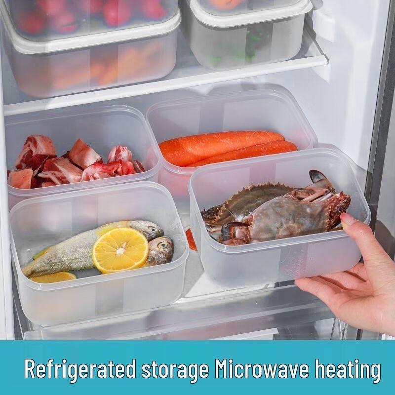 Zhaoran 680ml Timer Food Storage Container