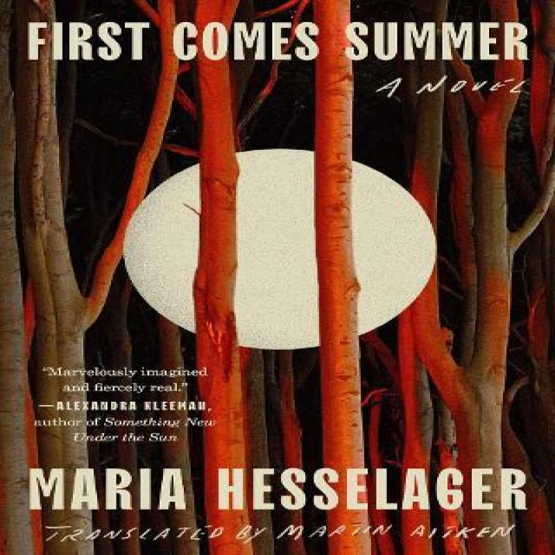 First Comes Summer by Martin Aitken Paperback Book 9780593542613