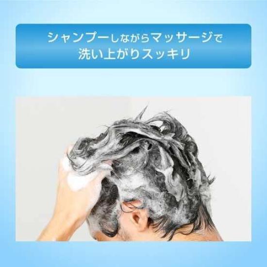 Rohto Pharmaceutical Mentholatum Medic Quick H Scalp Medical Shampoo Refill 280ml x 3 pieces [3 pieces] (4987241137879-3)