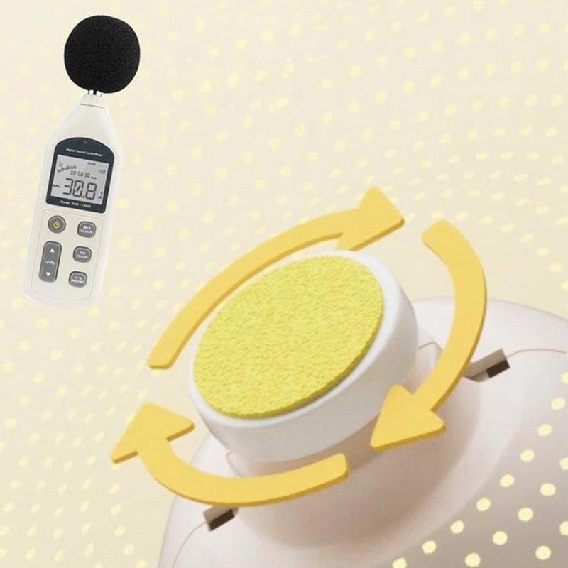 Parrot Beak Trimmer Noiseless Electric Beak Grinder Multipurpose Bird Care Supplies Nail Trimming Tool With 6 Grinding Heads For