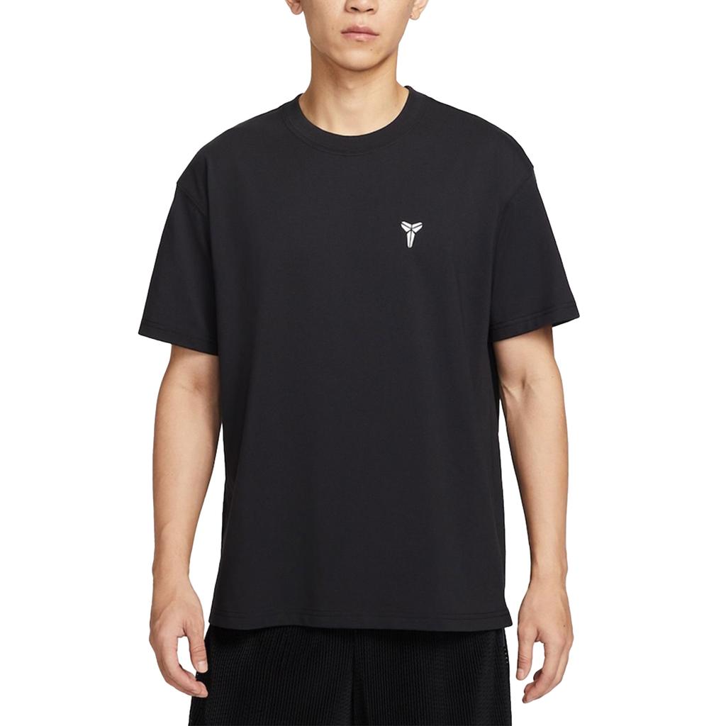 New Nike T Shirts Men's Black IM0372-010