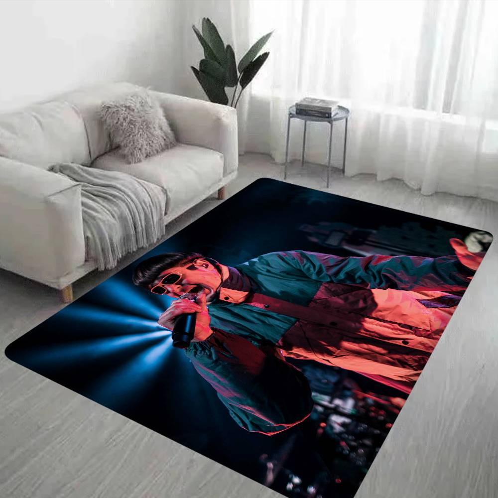 Singer Oliver Tree Nickell Kitchen Mat Cheaper Anti-slip Modern Living Room Balcony Printed Modern Home Decor