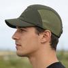 Frühling Sommer Outdoor Atmungsaktive Sport Baseballkappe Herren Damen Weiche Papa Mütze Verstellbar Trucker Stil Niedriges Profil Kappe