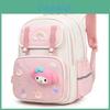 Sanrio Cinnamoroll Kinderrucksack für Grundschülerinnen aus leichtem Oxford-Stoff mit Cartoon-Design für den Schulgebrauch