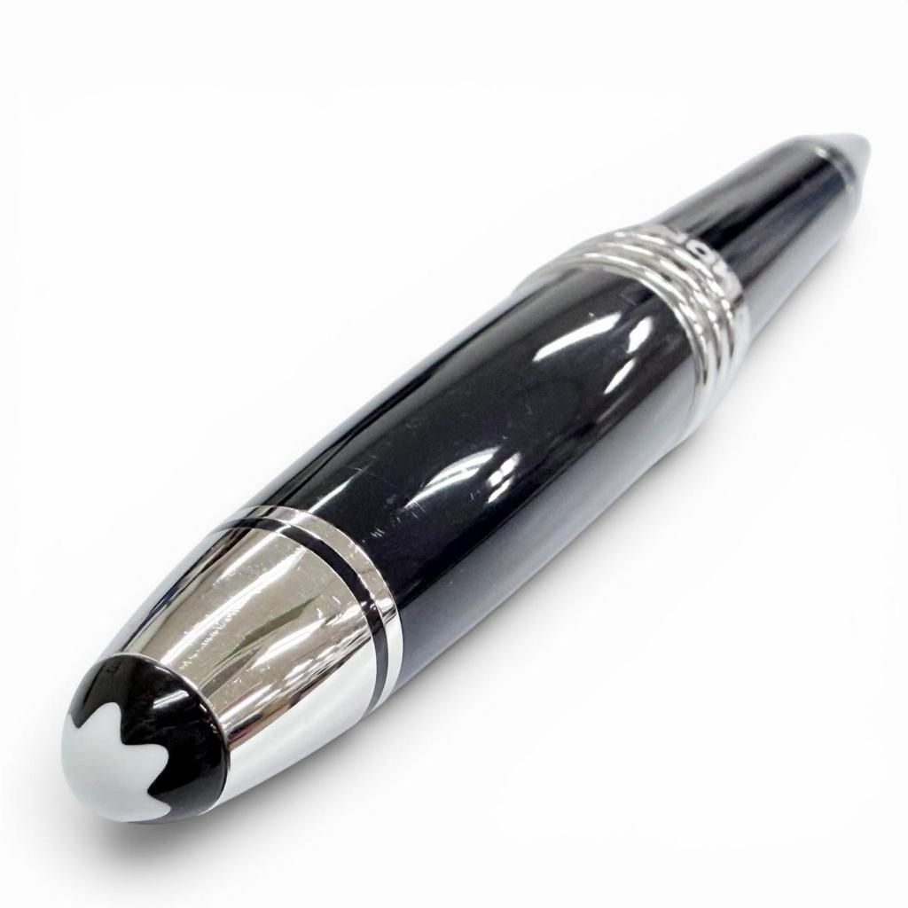 Great MONTBLANC Ballpoint pen Great Characters John F. Kennedy Special Edition Used