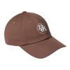 adidas Czapki z daszkiem Unisex Brązowe Adidas JF1203
