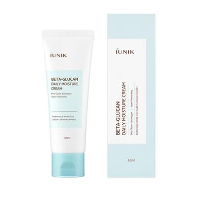 Beta Glucan Dagelijkse Vochtcrème 60ml