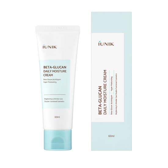 iUNIK Beta Glucan Daily Moisture Cream 60ml 60ml