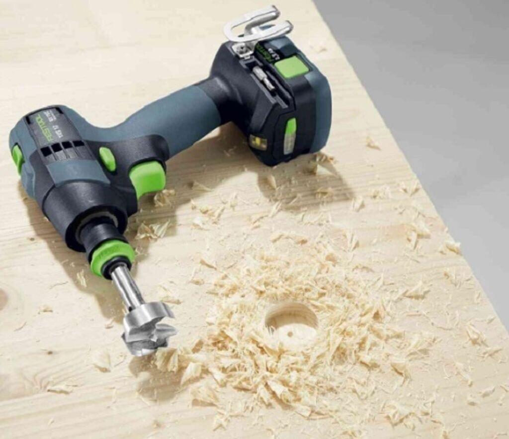 Дрель-шуруповёрт Festool TXS 122,5-Plus (576873)