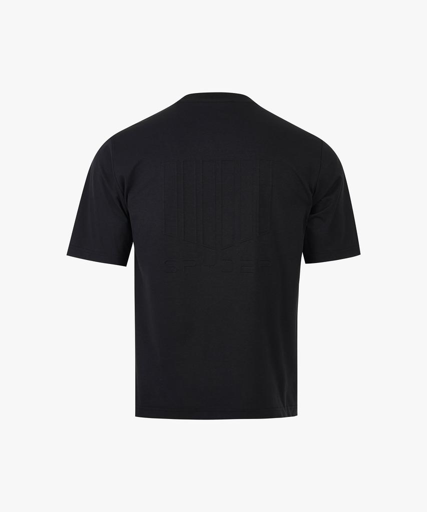 SPYDER Men'S Volume Radpad T-Shirt Spjfcnrs301Mblk
