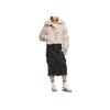 adidas Originals FW25 Bow Play Down Warm Sports Duck Down Hooded Jacket Women Jacket KC2610