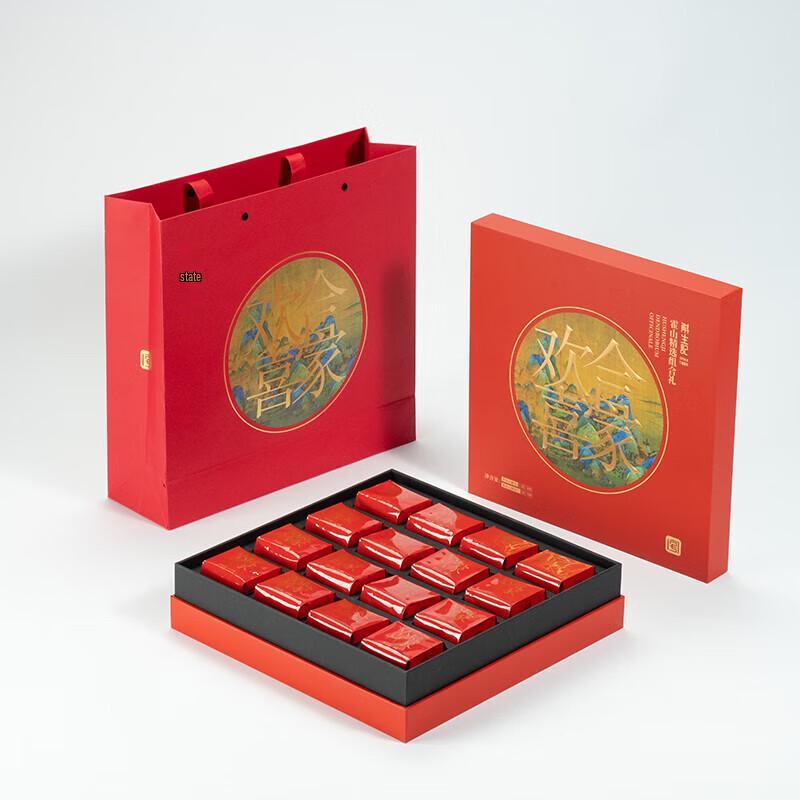 Authentic Huoshan Dendrobium Health Tea Set