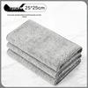 Bamboo Charcoal Non-Stick Oil Cleaning Cloth - Absorbent and Easy-to-Clean Kitchen Towel