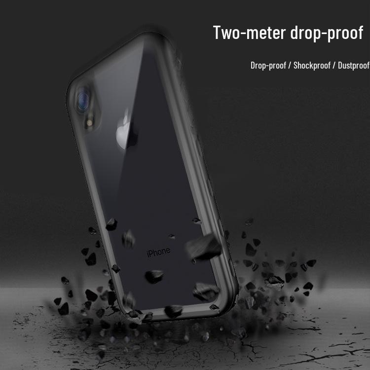 Red Pepper A Series iPhone XR Full Cover Waterproof and Drop-Proof Case