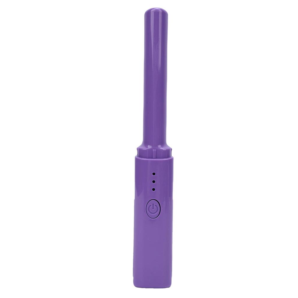 Ceramic Heating Hair Straightener Comb 3 s Settings Electric Hot Comb Cordless for Straightening