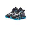 Anta Comfortable Fashionable Versatile Personality Non-Slip Wear-Resistant Kids Cotton Shoes Kids Shoes Black 312449978N-1